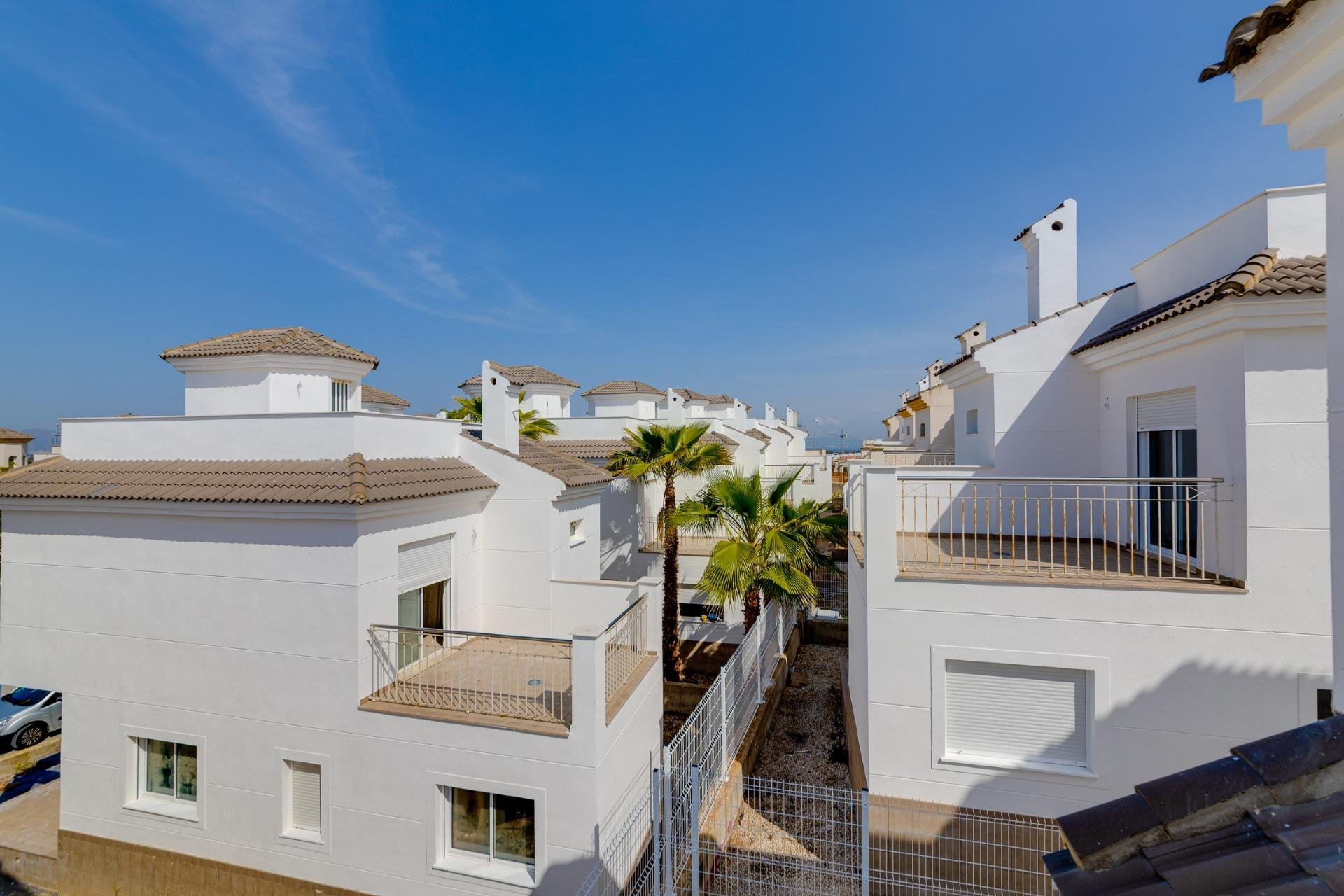 New Build - Villa -
San Fulgencio - El Oasis