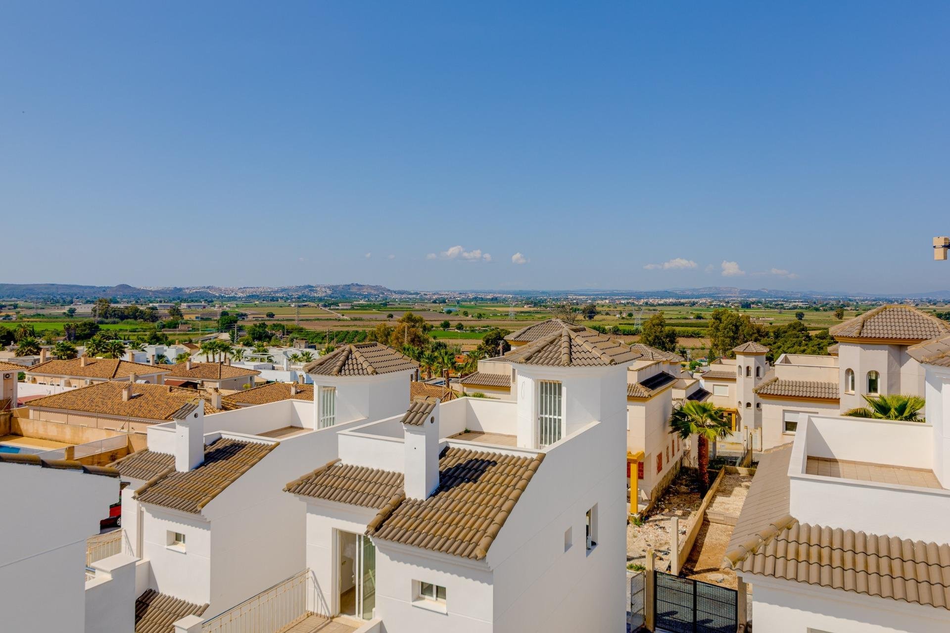 New Build - Villa -
San Fulgencio - El Oasis