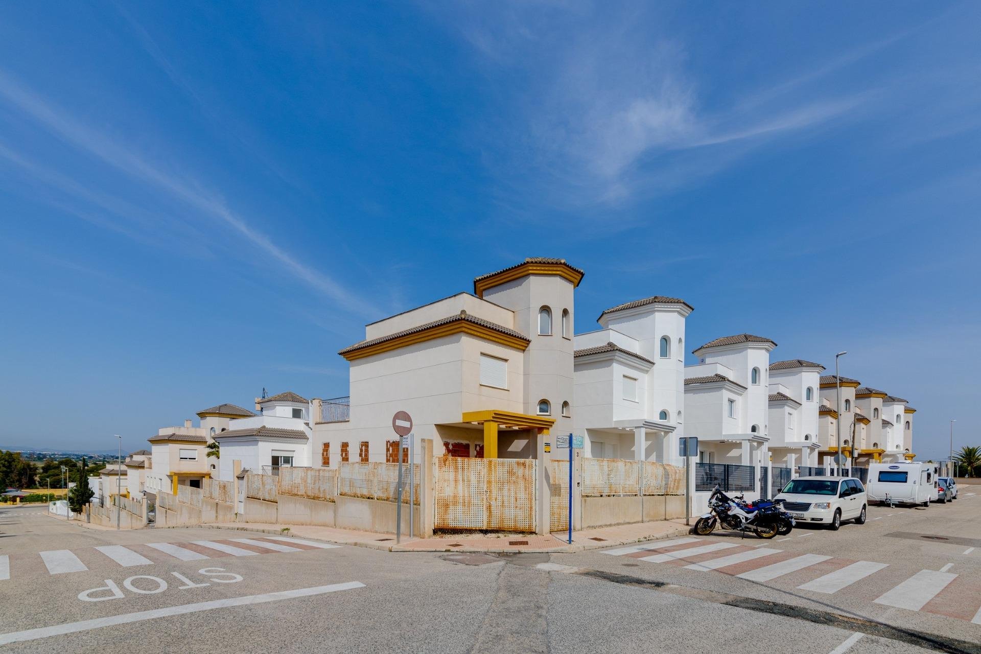 New Build - Villa -
San Fulgencio - El Oasis