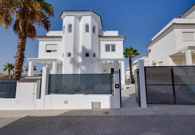New Build - Villa -
San Fulgencio - El Oasis