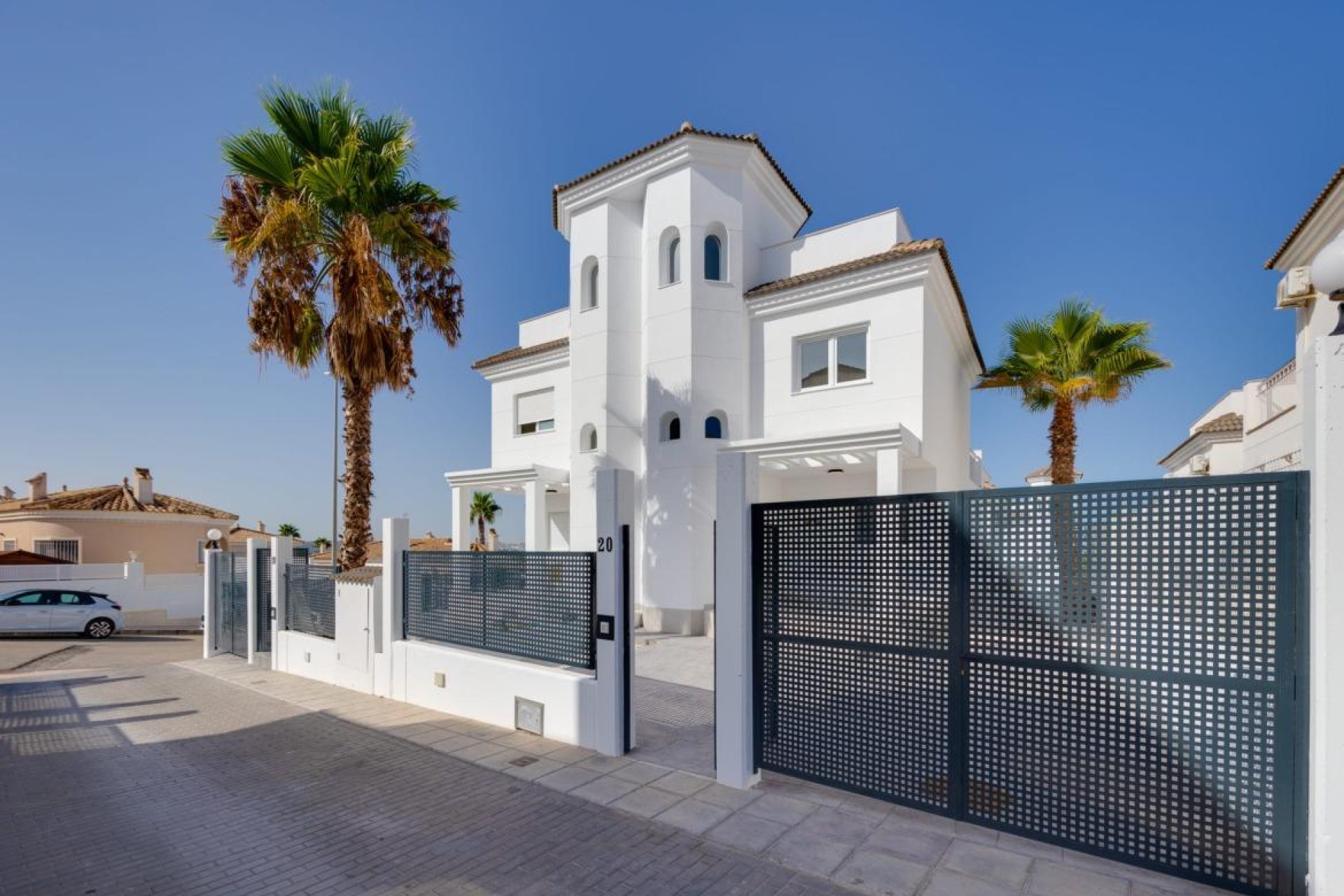 New Build - Villa -
San Fulgencio - El Oasis
