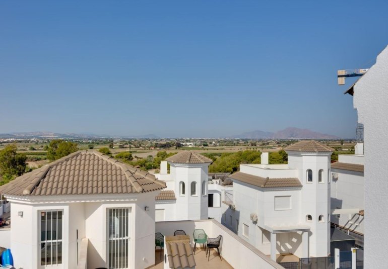 New Build - Villa -
San Fulgencio - El Oasis