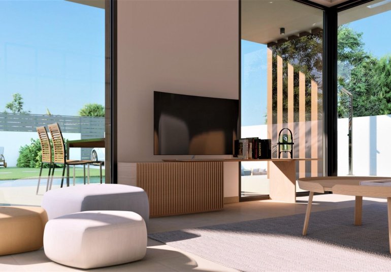 New Build - Villa -
San Fulgencio - El Oasis