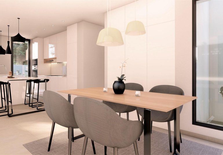 New Build - Villa -
San Fulgencio - El Oasis