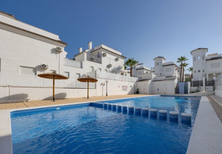 New Build - Villa -
San Fulgencio - El Oasis