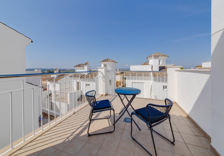 New Build - Villa -
San Fulgencio - El Oasis