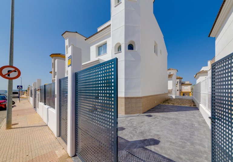 New Build - Villa -
San Fulgencio - El Oasis