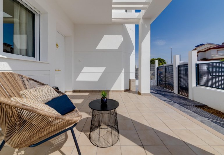 New Build - Villa -
San Fulgencio - El Oasis