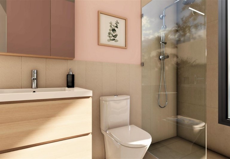 New Build - Villa -
San Fulgencio - El Oasis