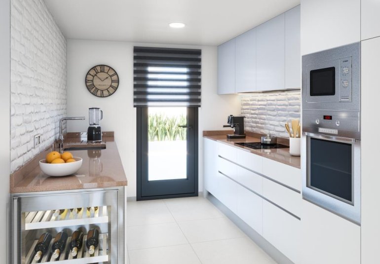 New Build - Villa -
San Fulgencio - Oasis La Marina