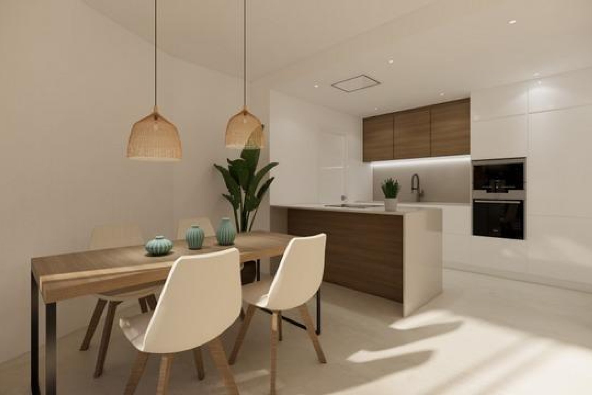 New Build - Villa -
San Fulgencio - Polideportivo