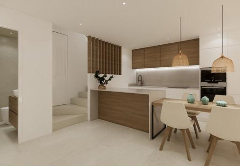 New Build - Villa -
San Fulgencio - Polideportivo