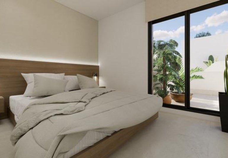 New Build - Villa -
San Fulgencio - Polideportivo