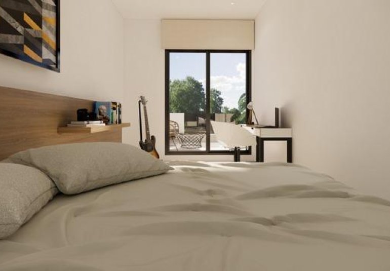 New Build - Villa -
San Fulgencio - Polideportivo