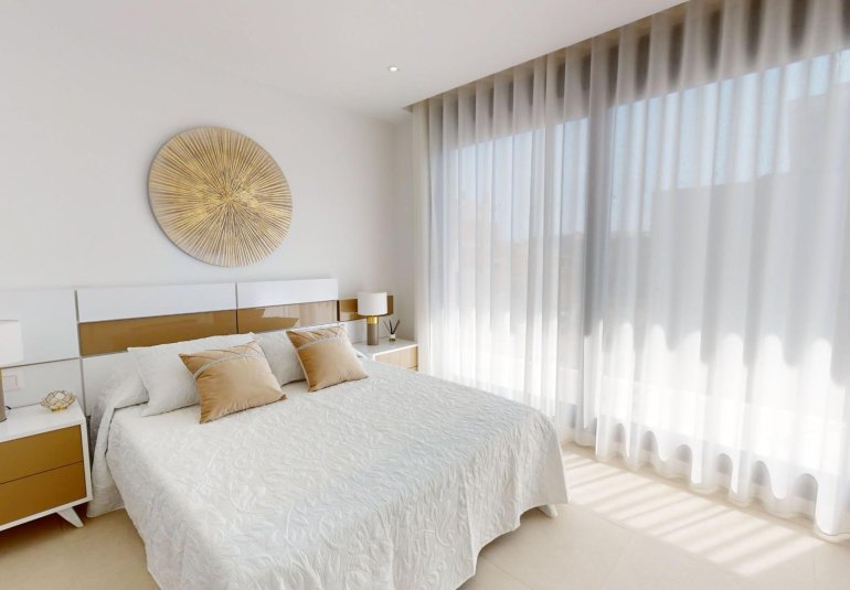 New Build - Villa -
San Fulgencio - Urb. La Marina