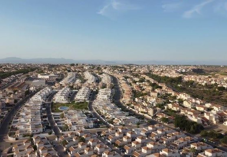 New Build - Villa -
San Fulgencio - Urb. La Marina