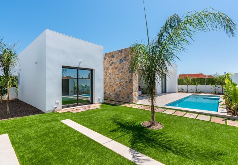 New Build - Villa -
San Javier - Parque del doce