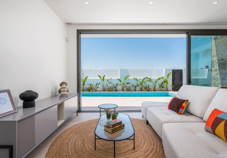New Build - Villa -
San Javier - Parque del doce