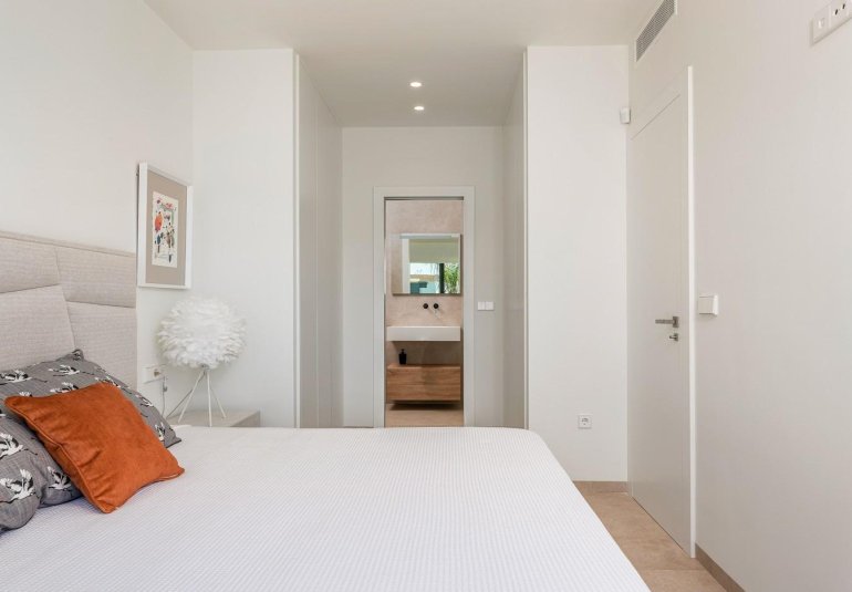 New Build - Villa -
San Javier - Parque del doce