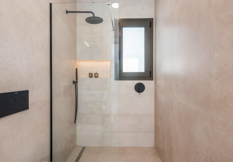 New Build - Villa -
San Javier - Parque del doce