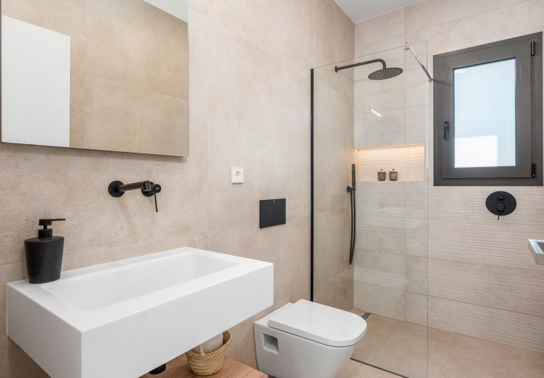 New Build - Villa -
San Javier - Parque del doce