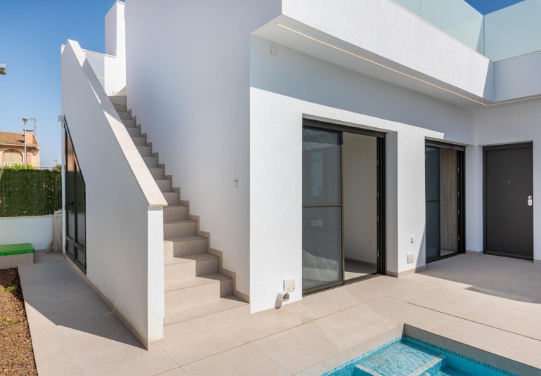 New Build - Villa -
San Javier - Parque del doce