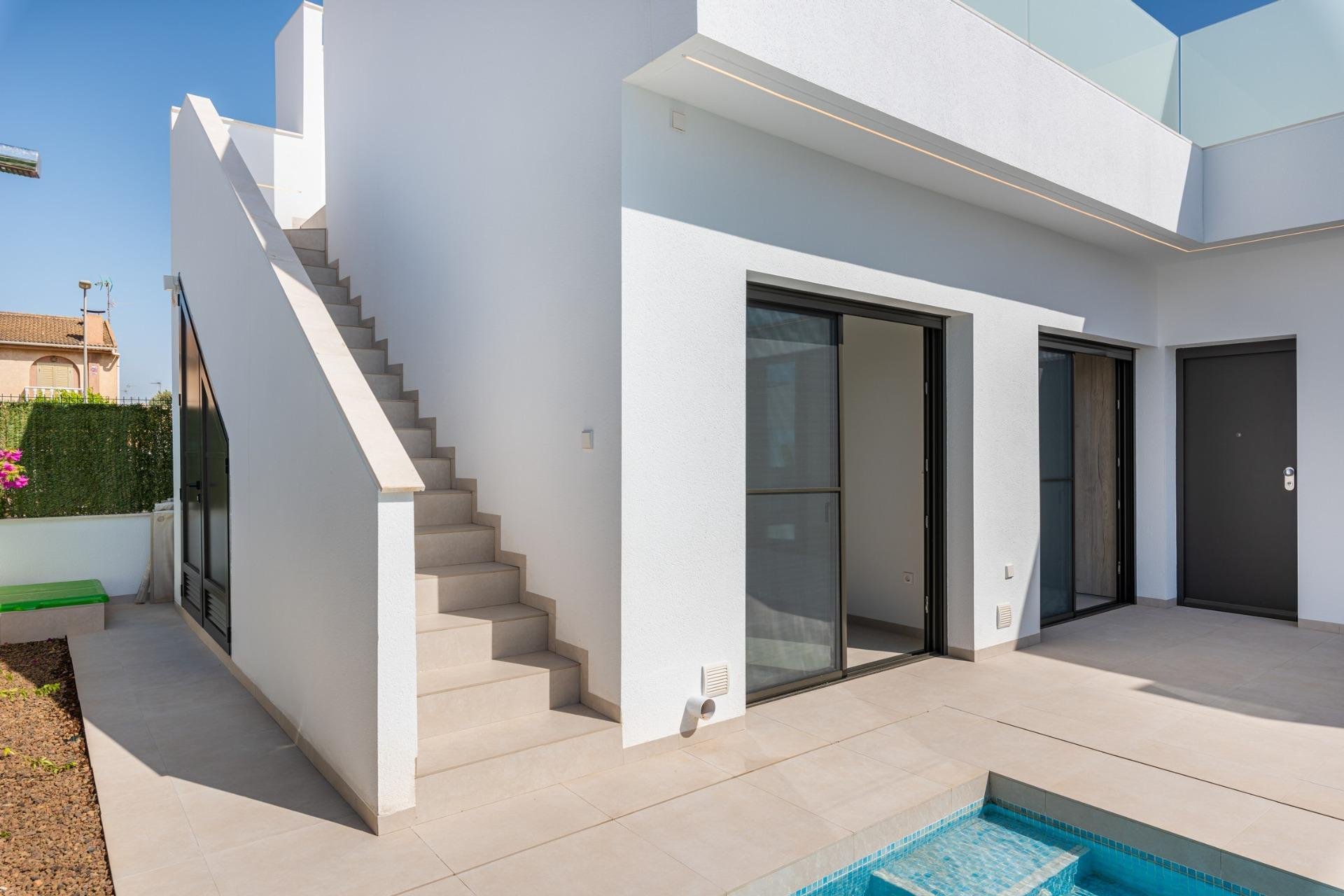 New Build - Villa -
San Javier - Parque del doce