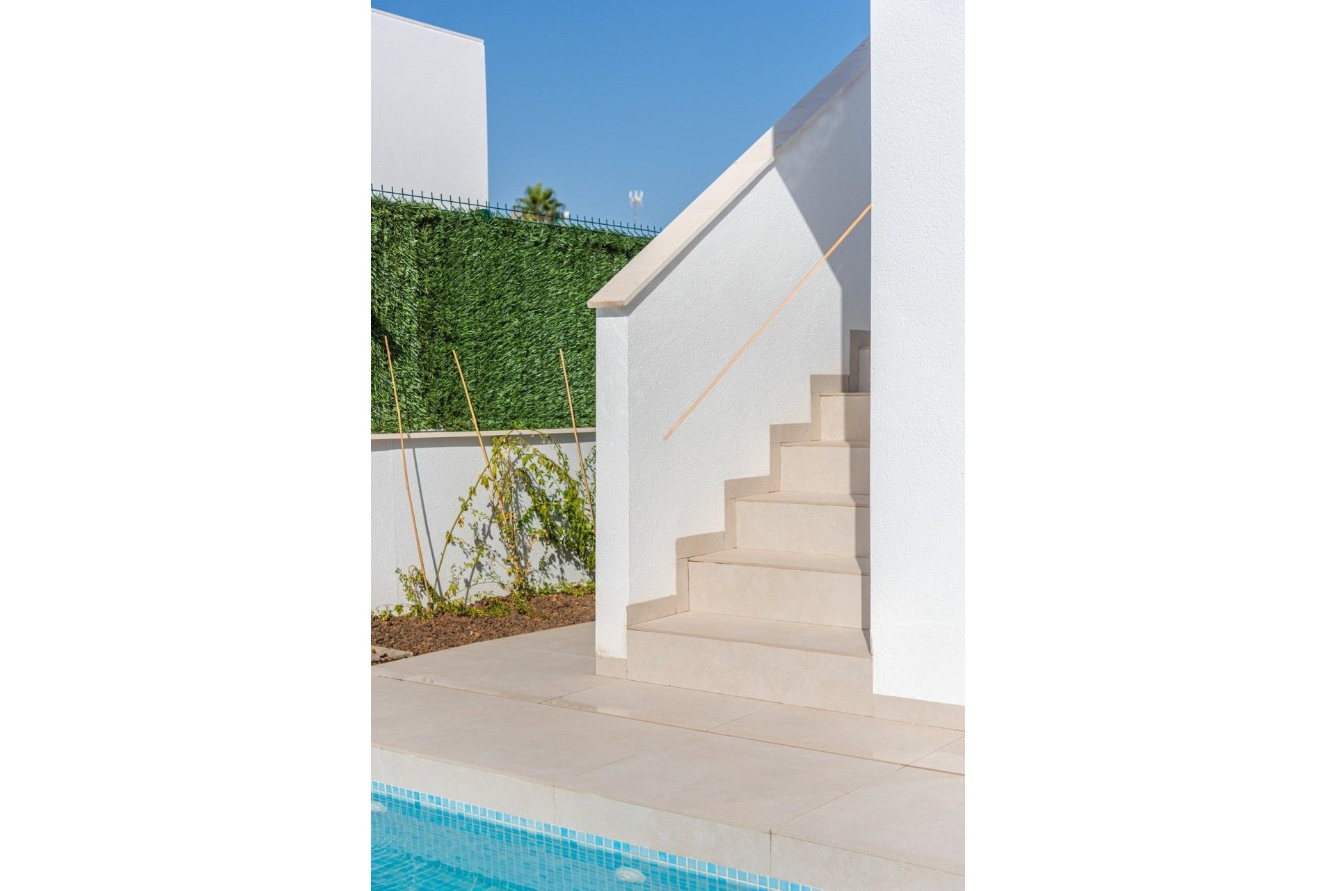 New Build - Villa -
San Javier - Parque del doce