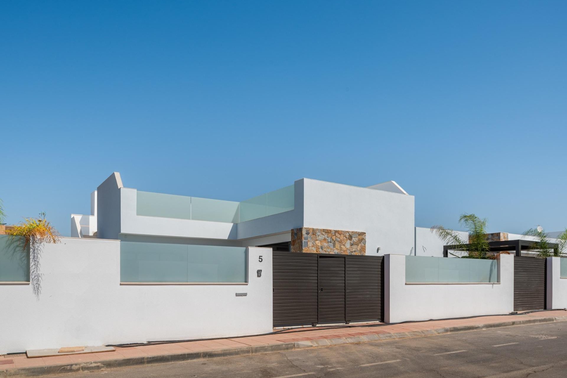 New Build - Villa -
San Javier - Parque del doce