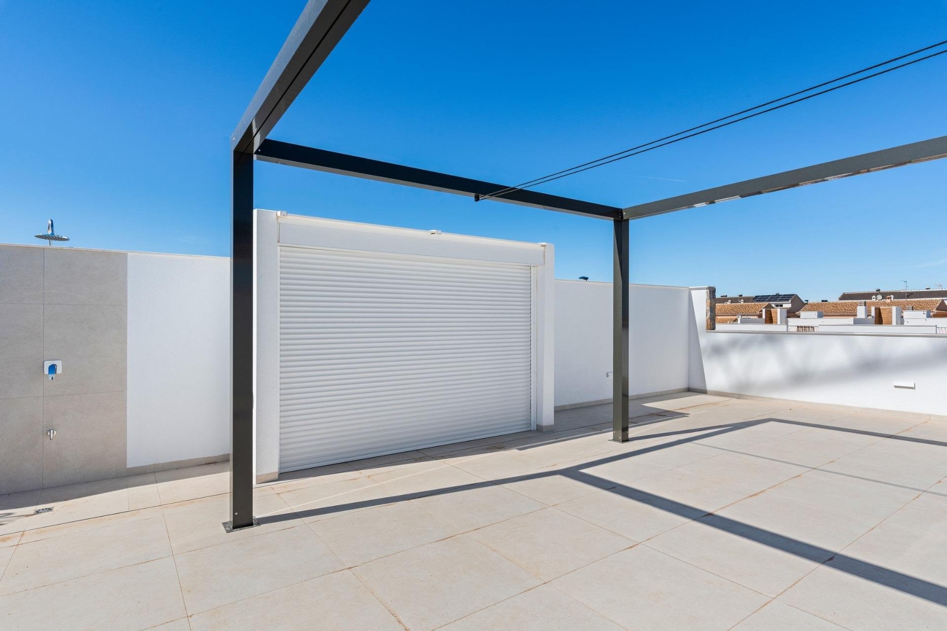 New Build - Villa -
San Javier - Parque del doce