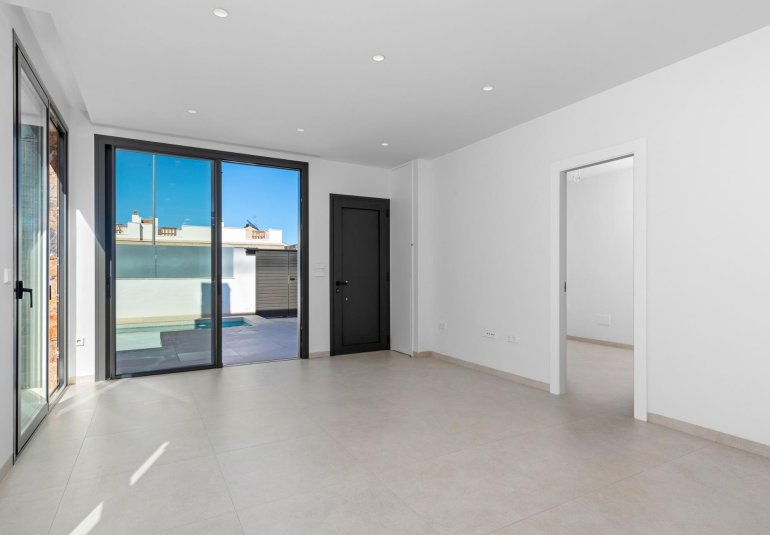New Build - Villa -
San Javier - Parque del doce