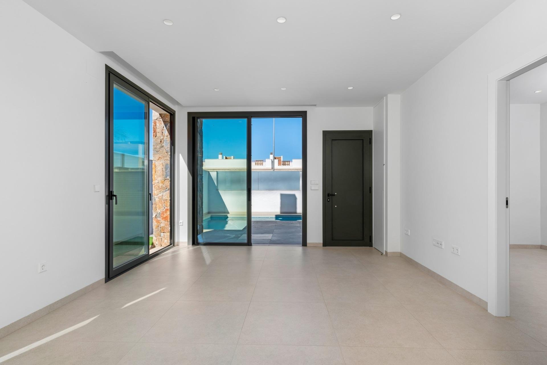 New Build - Villa -
San Javier - Parque del doce
