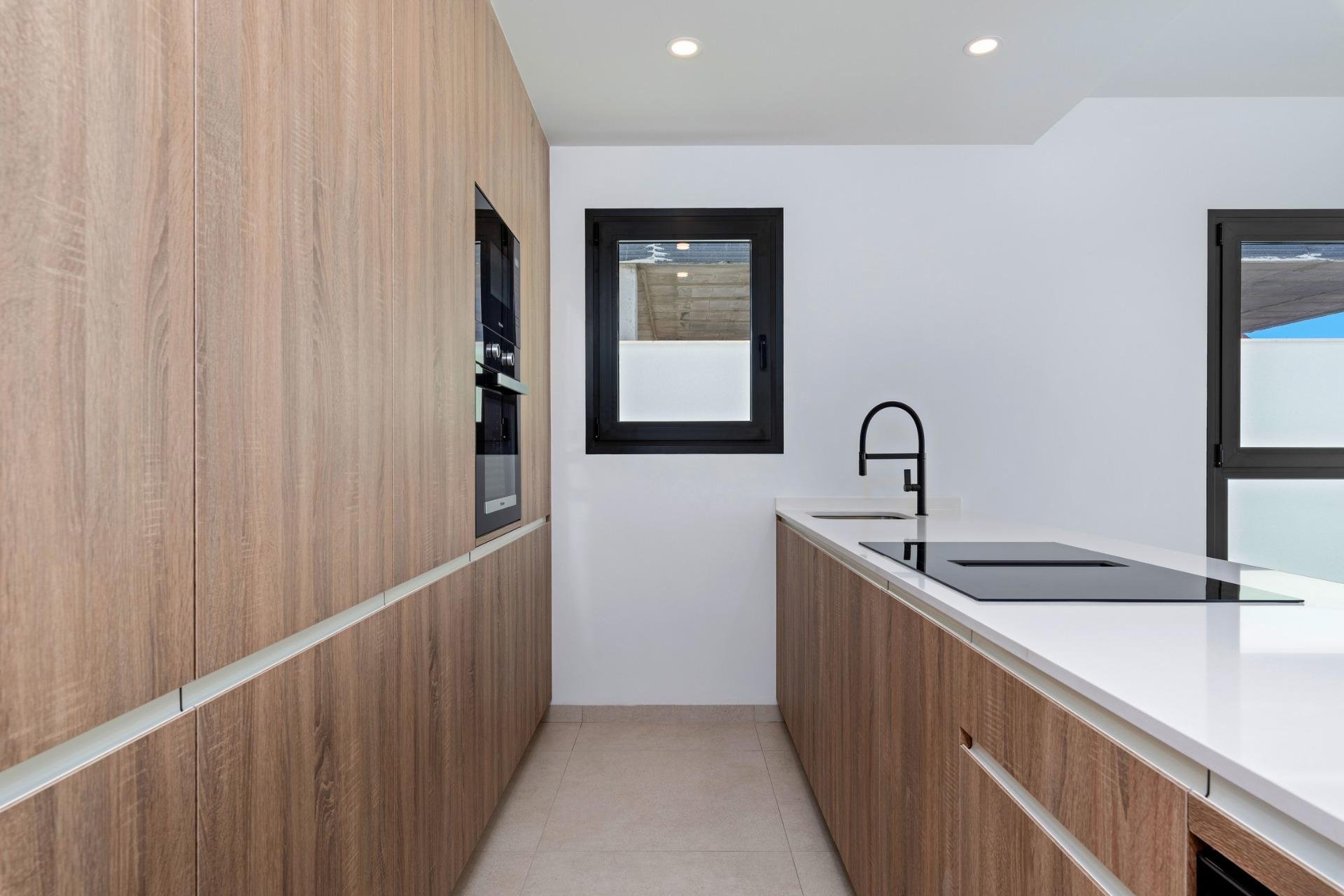 New Build - Villa -
San Javier - Parque del doce