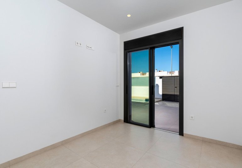 New Build - Villa -
San Javier - Parque del doce