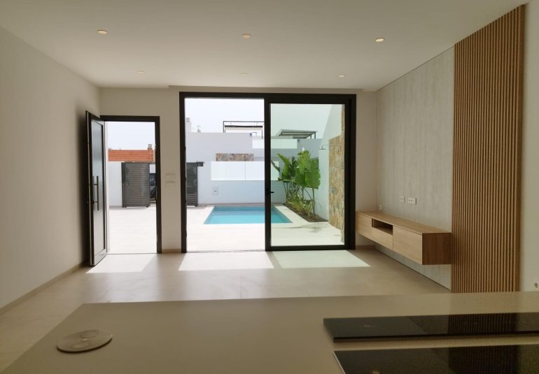 New Build - Villa -
San Javier - Parque del doce