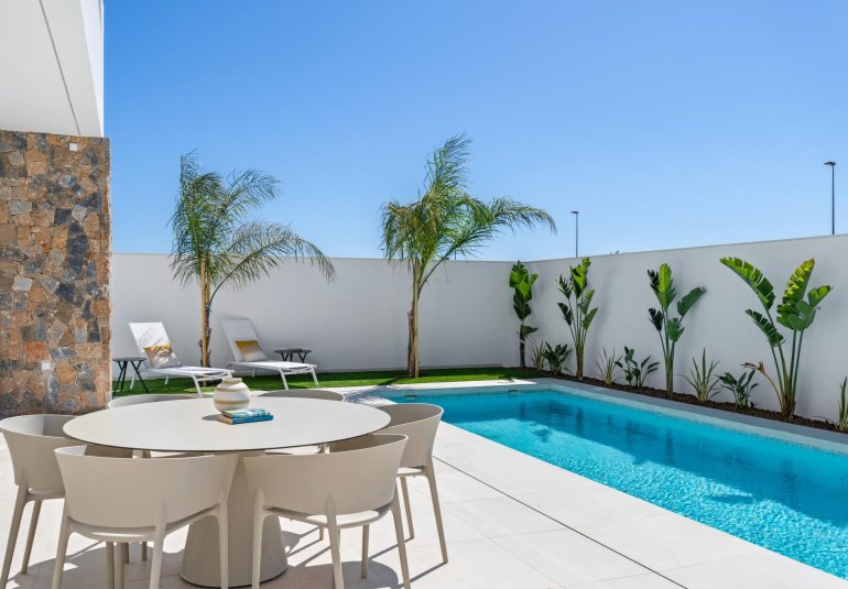 New Build - Villa -
San Javier - Parque del doce
