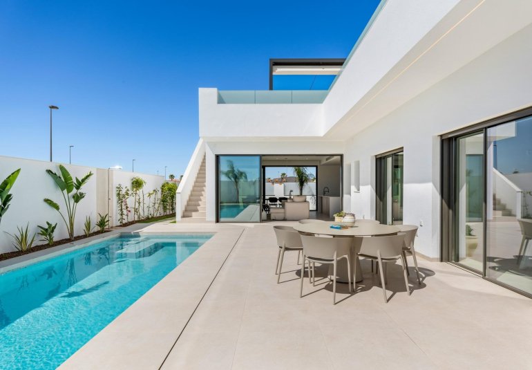 New Build - Villa -
San Javier - Parque del doce