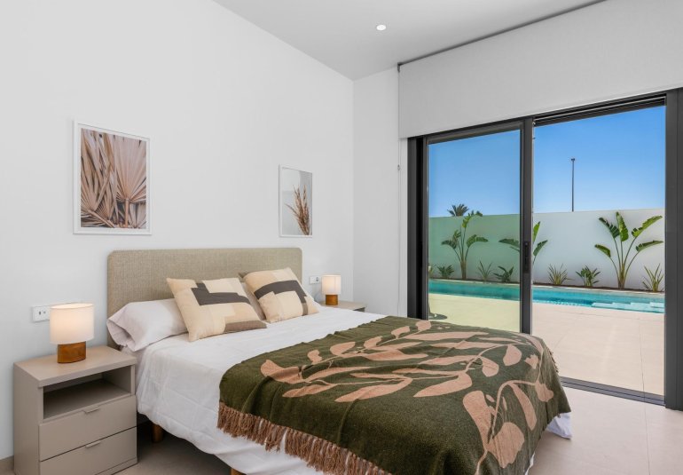 New Build - Villa -
San Javier - Parque del doce