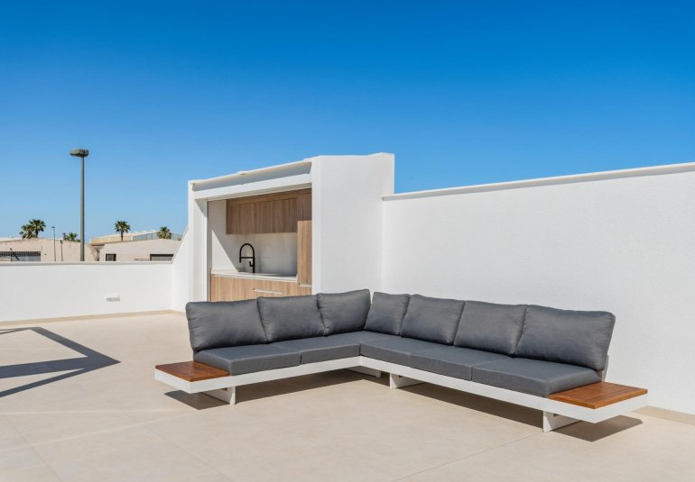 New Build - Villa -
San Javier - Parque del doce