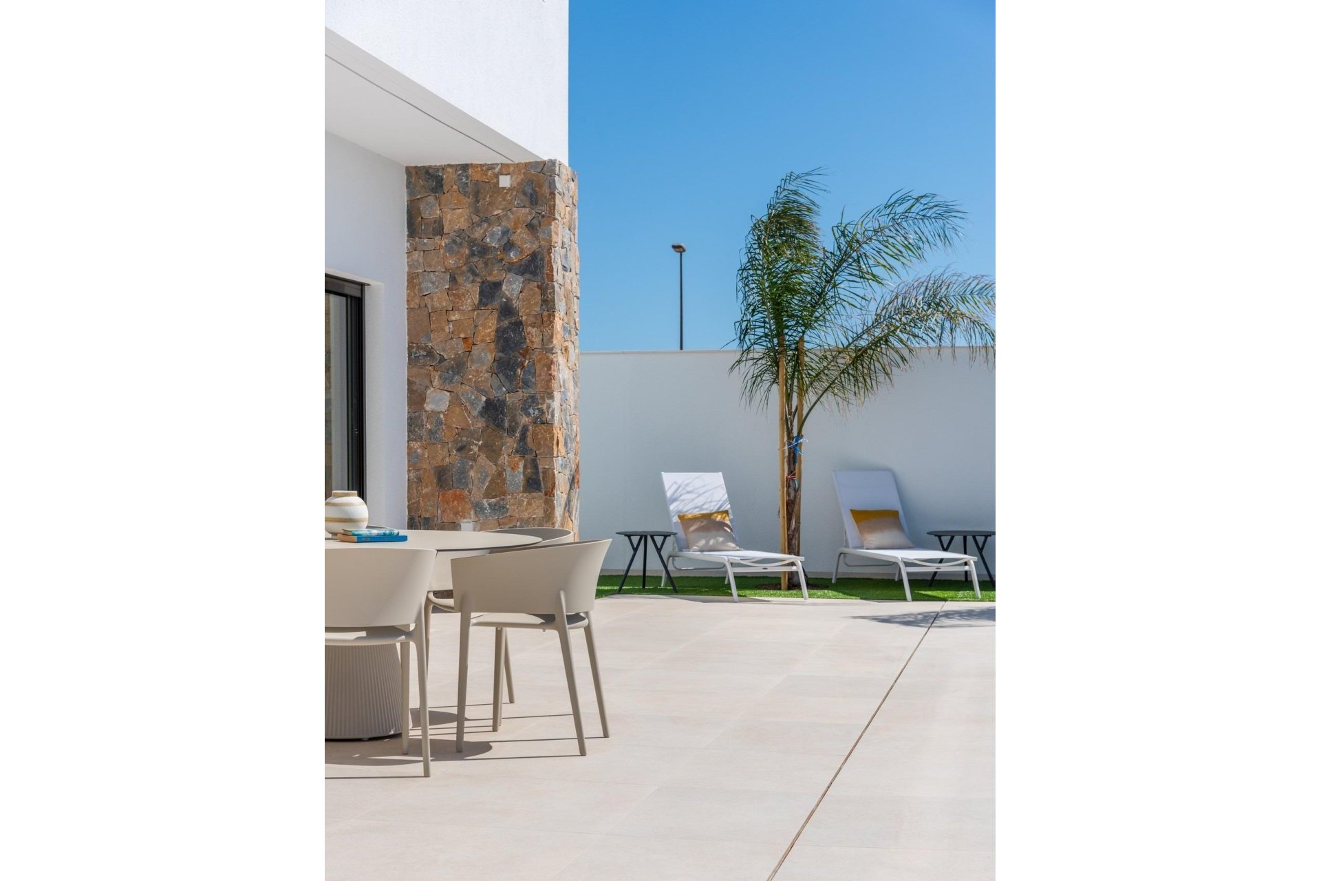 New Build - Villa -
San Javier - Parque del doce
