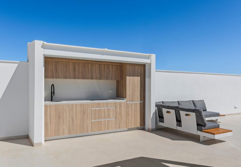 New Build - Villa -
San Javier - Parque del doce