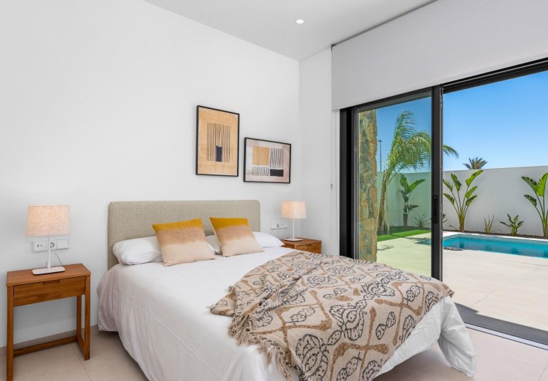 New Build - Villa -
San Javier - Parque del doce