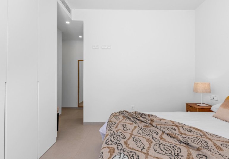 New Build - Villa -
San Javier - Parque del doce