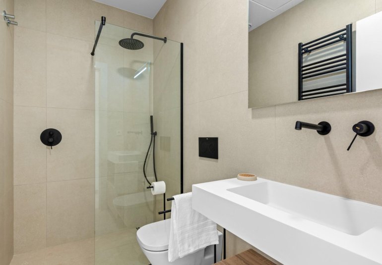 New Build - Villa -
San Javier - Parque del doce