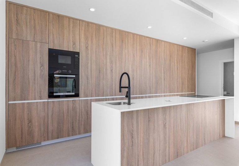 New Build - Villa -
San Javier - Parque del doce