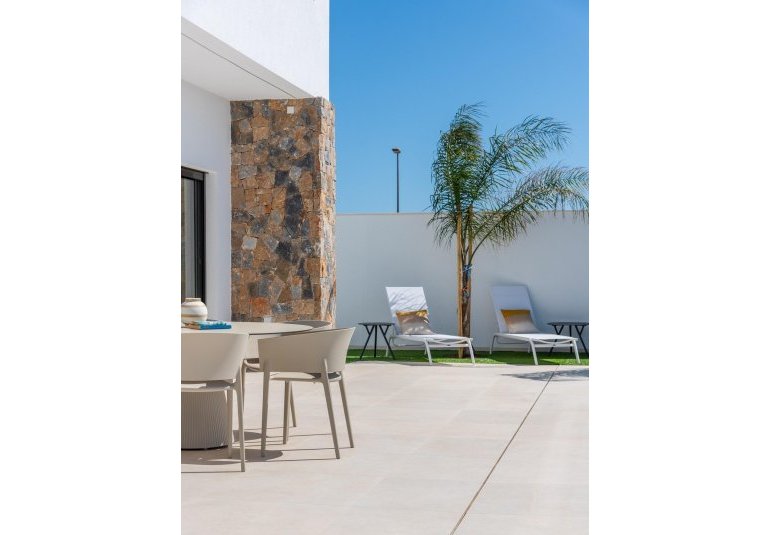 New Build - Villa -
San Javier - Parque del doce