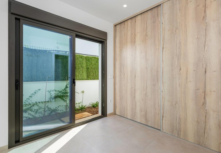 New Build - Villa -
San Javier - Parque del doce