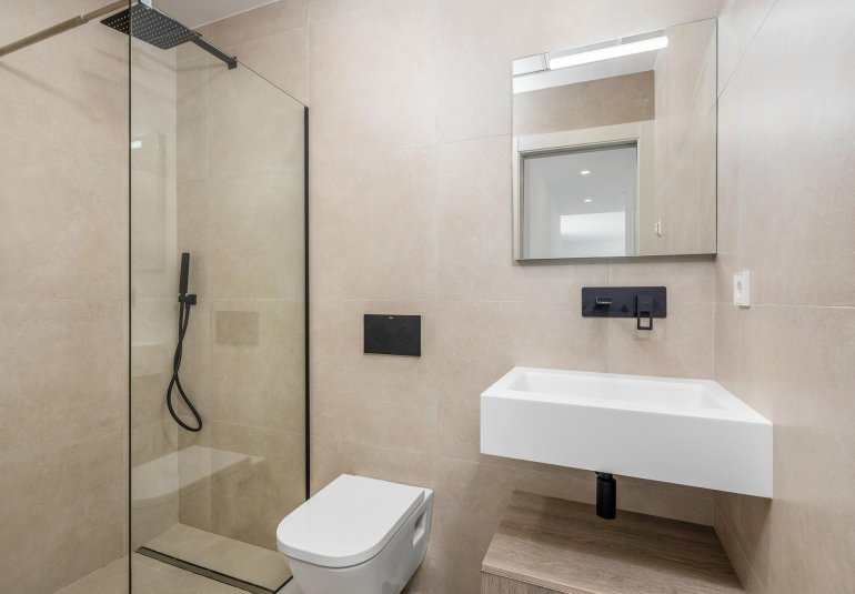 New Build - Villa -
San Javier - Parque del doce