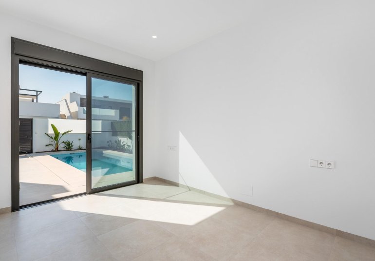 New Build - Villa -
San Javier - Parque del doce