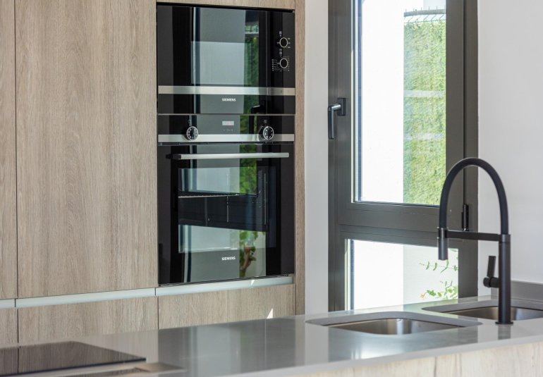 New Build - Villa -
San Javier - Parque del doce